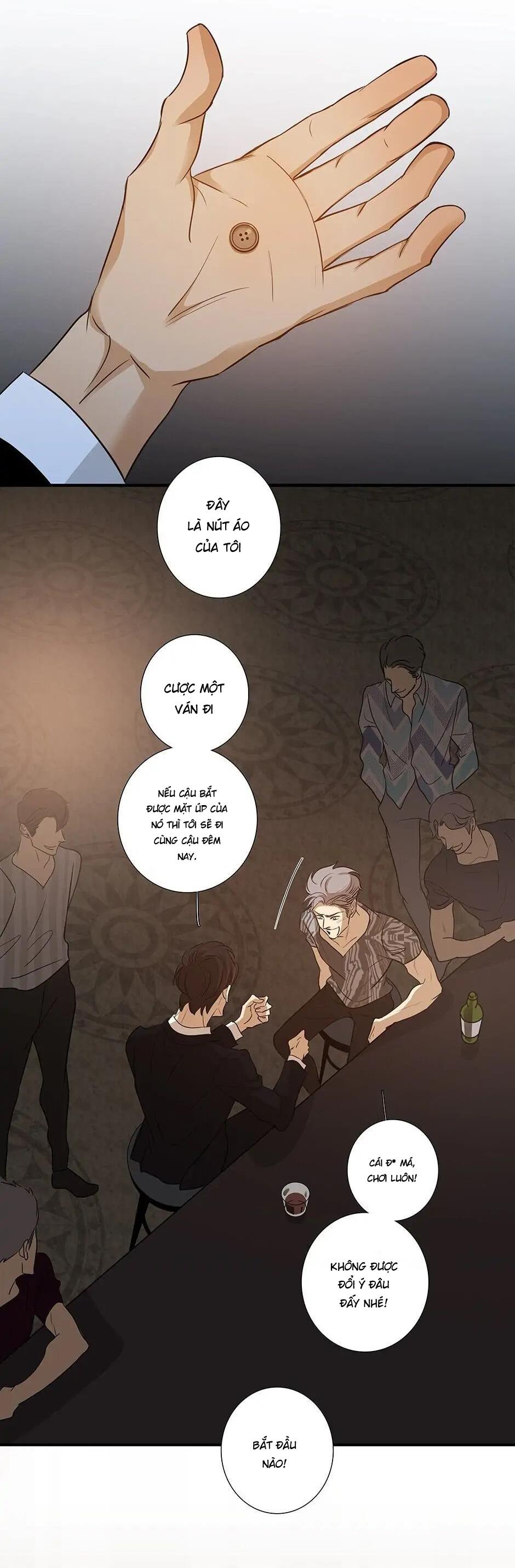 Đừng Chạm Vào Tim Tôi: Chapter 49