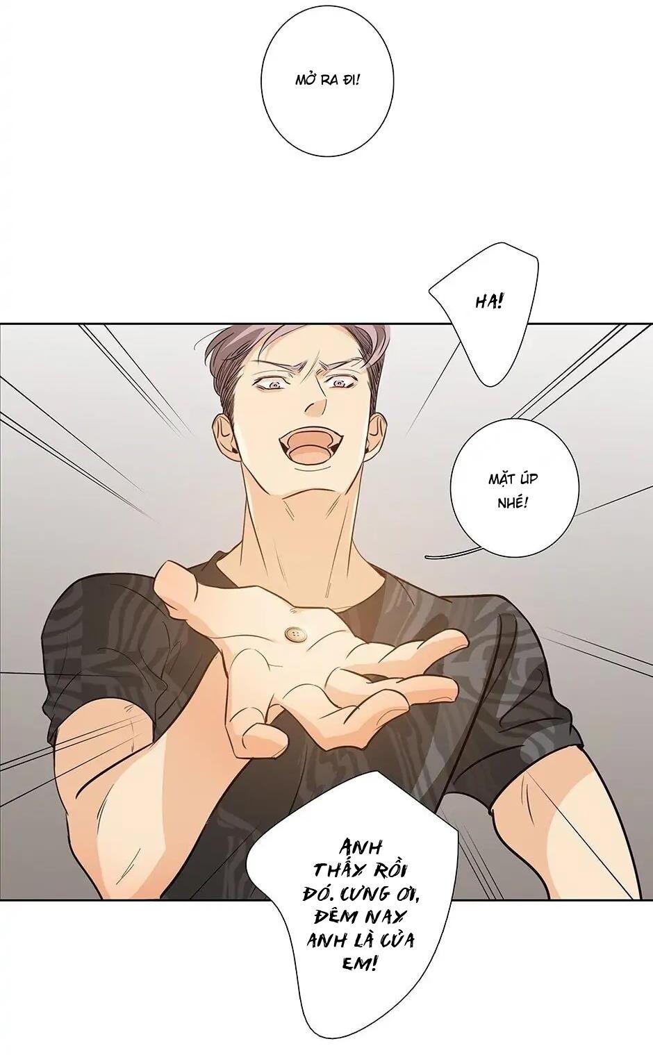 Đừng Chạm Vào Tim Tôi: Chapter 49