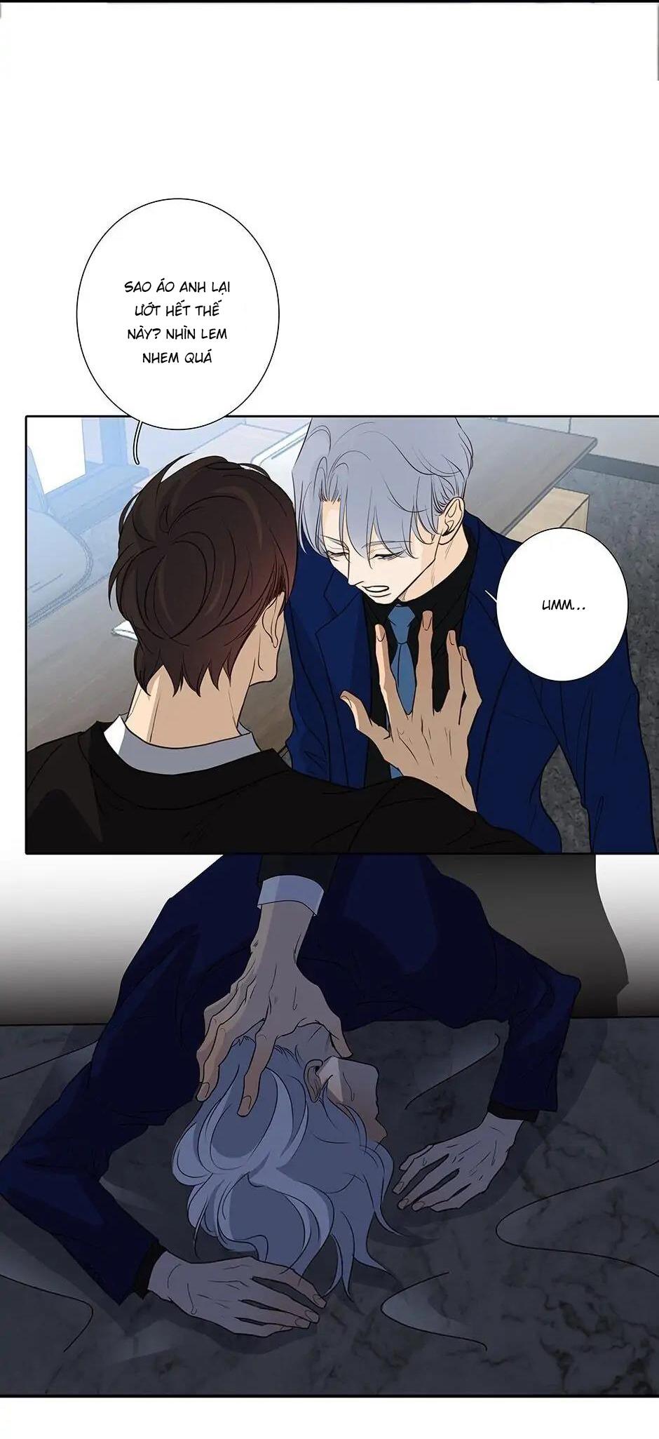 Đừng Chạm Vào Tim Tôi: Chapter 49