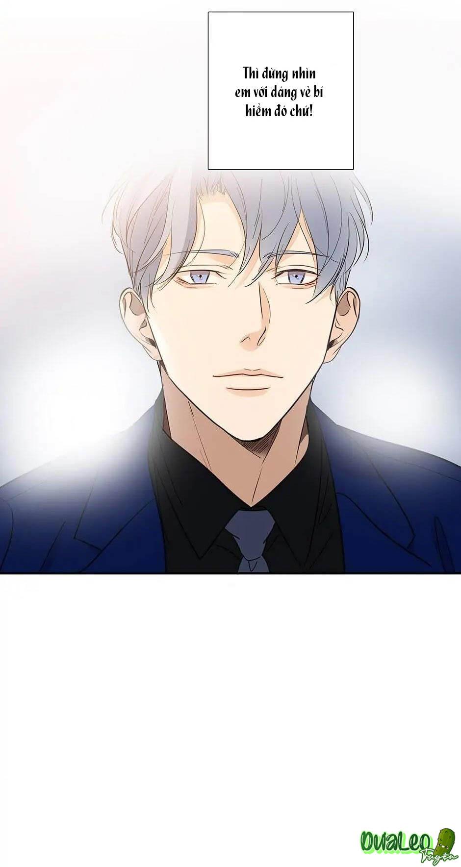 Đừng Chạm Vào Tim Tôi: Chapter 49