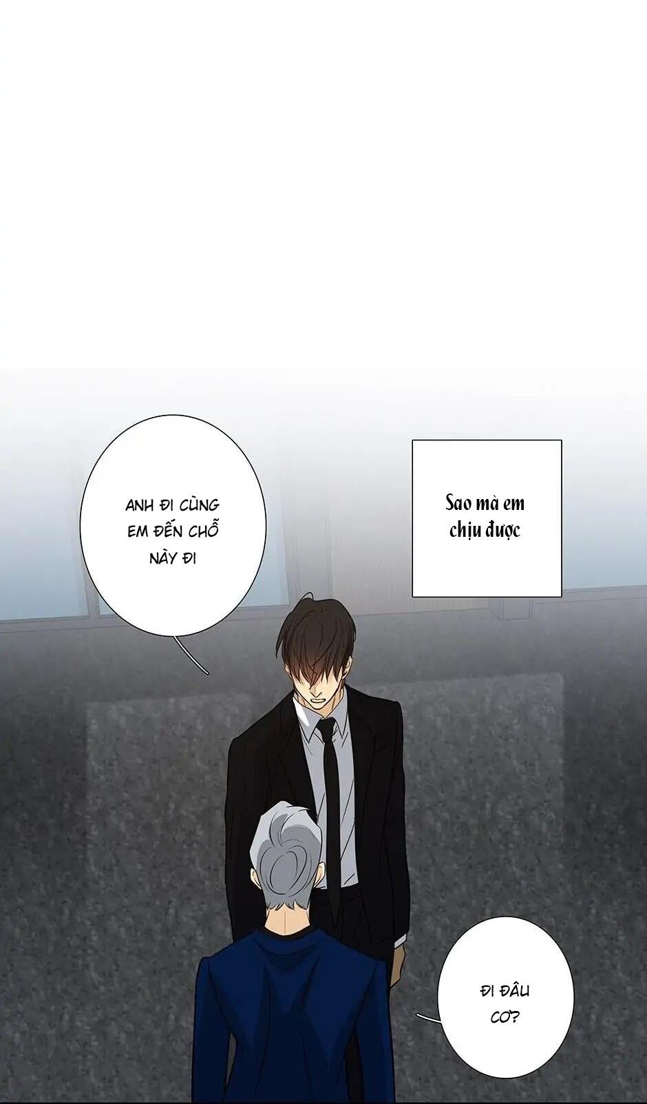 Đừng Chạm Vào Tim Tôi: Chapter 49