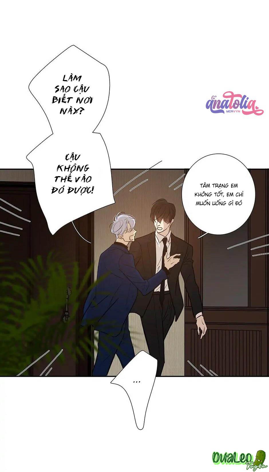 Đừng Chạm Vào Tim Tôi: Chapter 49