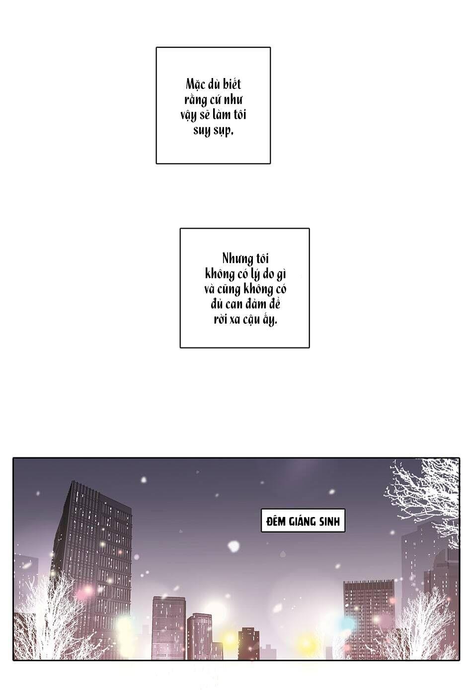 Đừng Chạm Vào Tim Tôi: Chapter 5