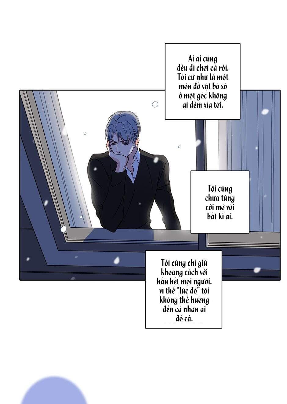 Đừng Chạm Vào Tim Tôi: Chapter 5
