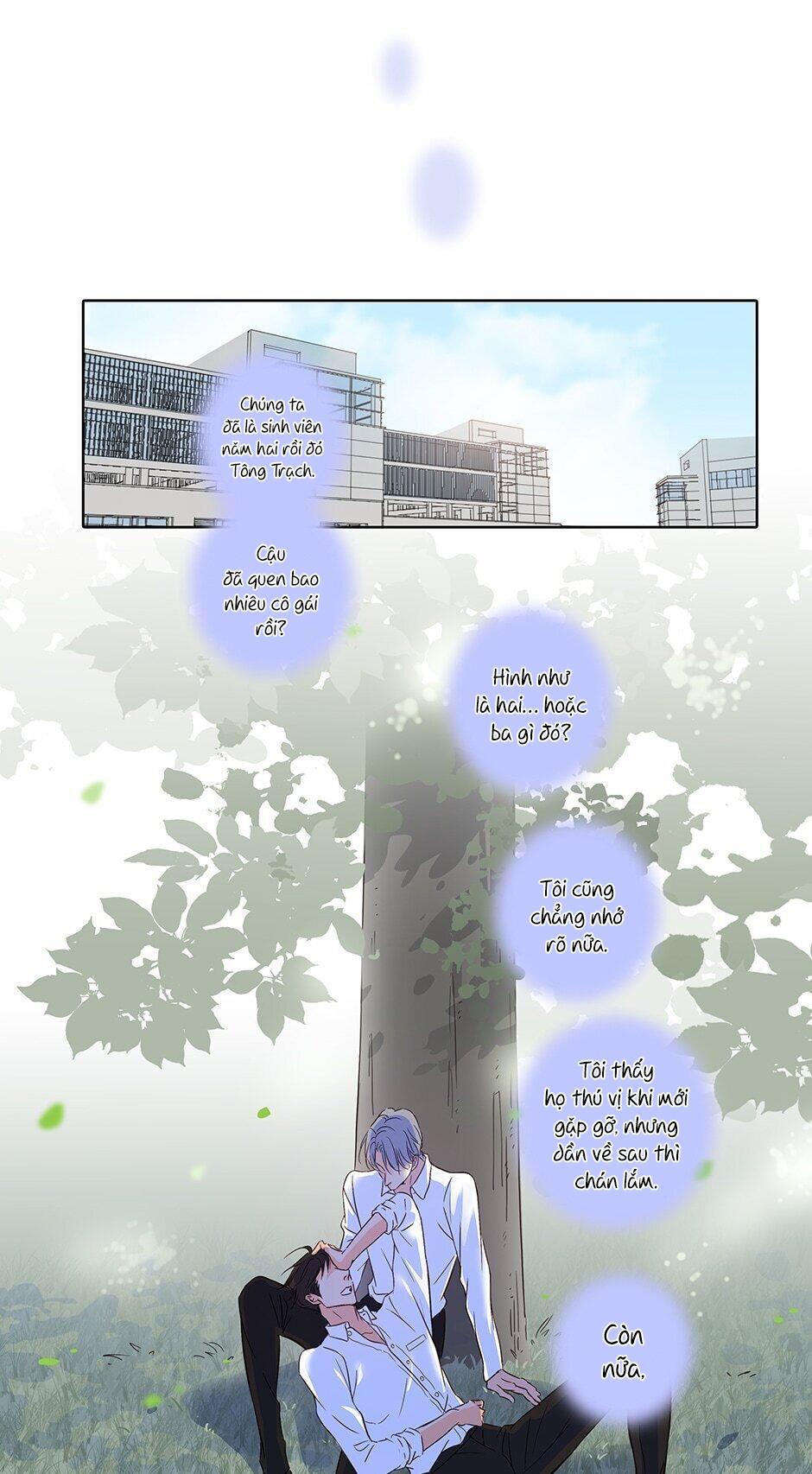 Đừng Chạm Vào Tim Tôi: Chapter 5