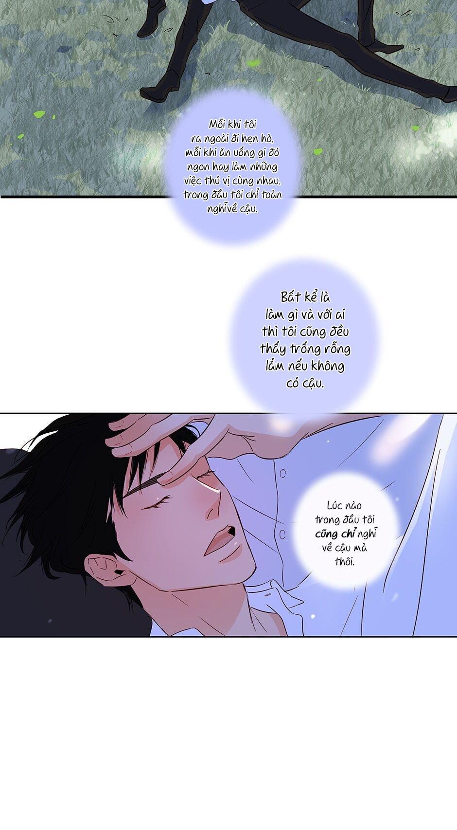 Đừng Chạm Vào Tim Tôi: Chapter 5