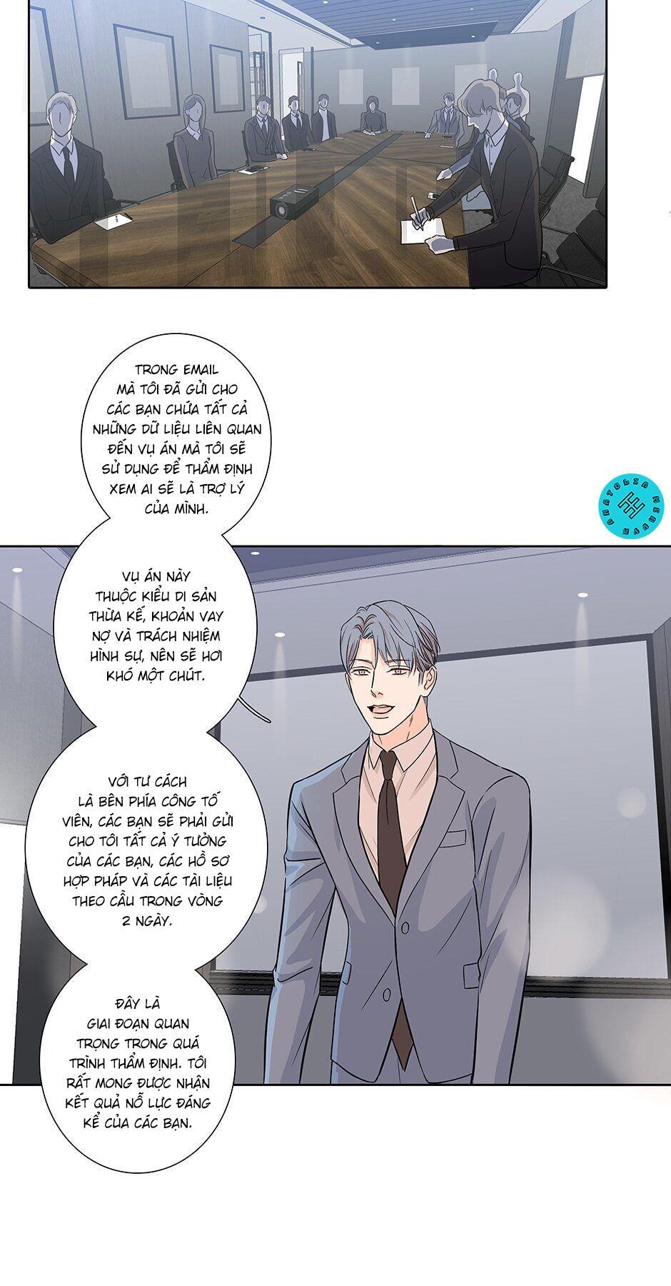 Đừng Chạm Vào Tim Tôi: Chapter 5
