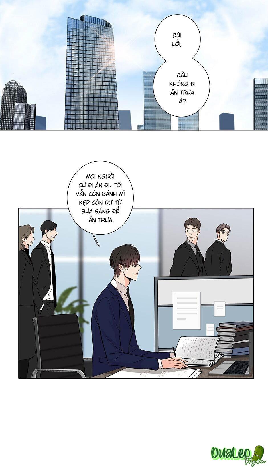 Đừng Chạm Vào Tim Tôi: Chapter 5