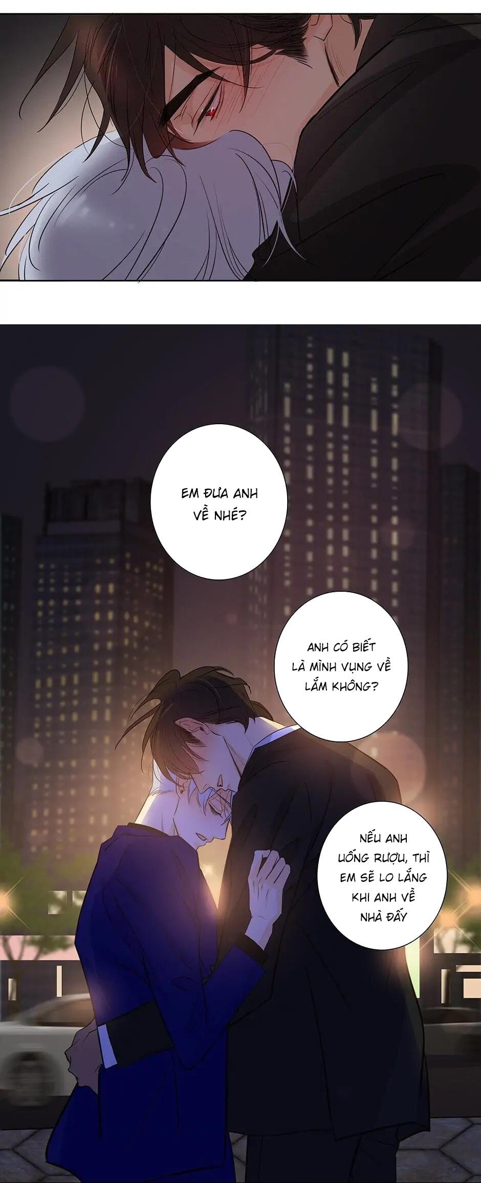 Đừng Chạm Vào Tim Tôi: Chapter 50