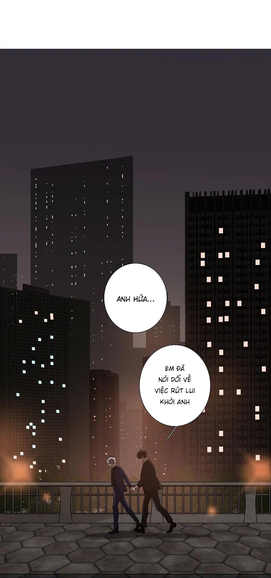 Đừng Chạm Vào Tim Tôi: Chapter 50