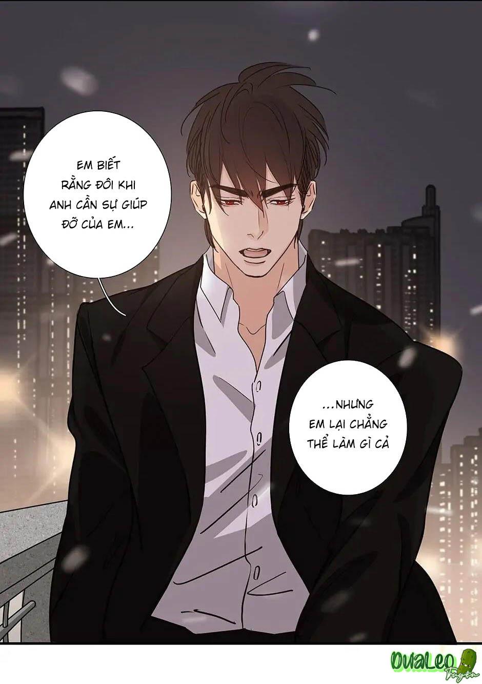 Đừng Chạm Vào Tim Tôi: Chapter 50