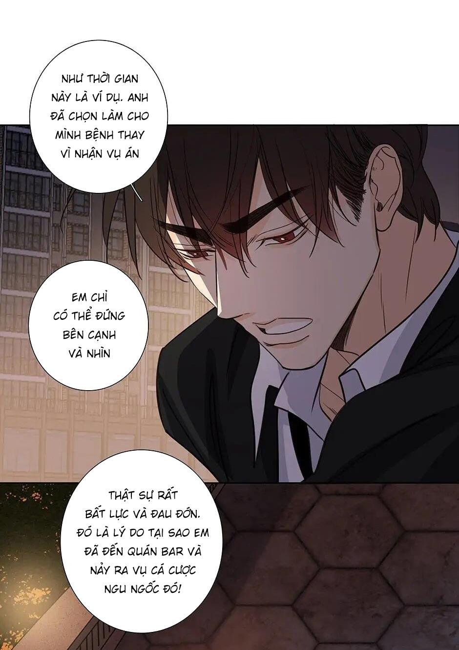 Đừng Chạm Vào Tim Tôi: Chapter 50