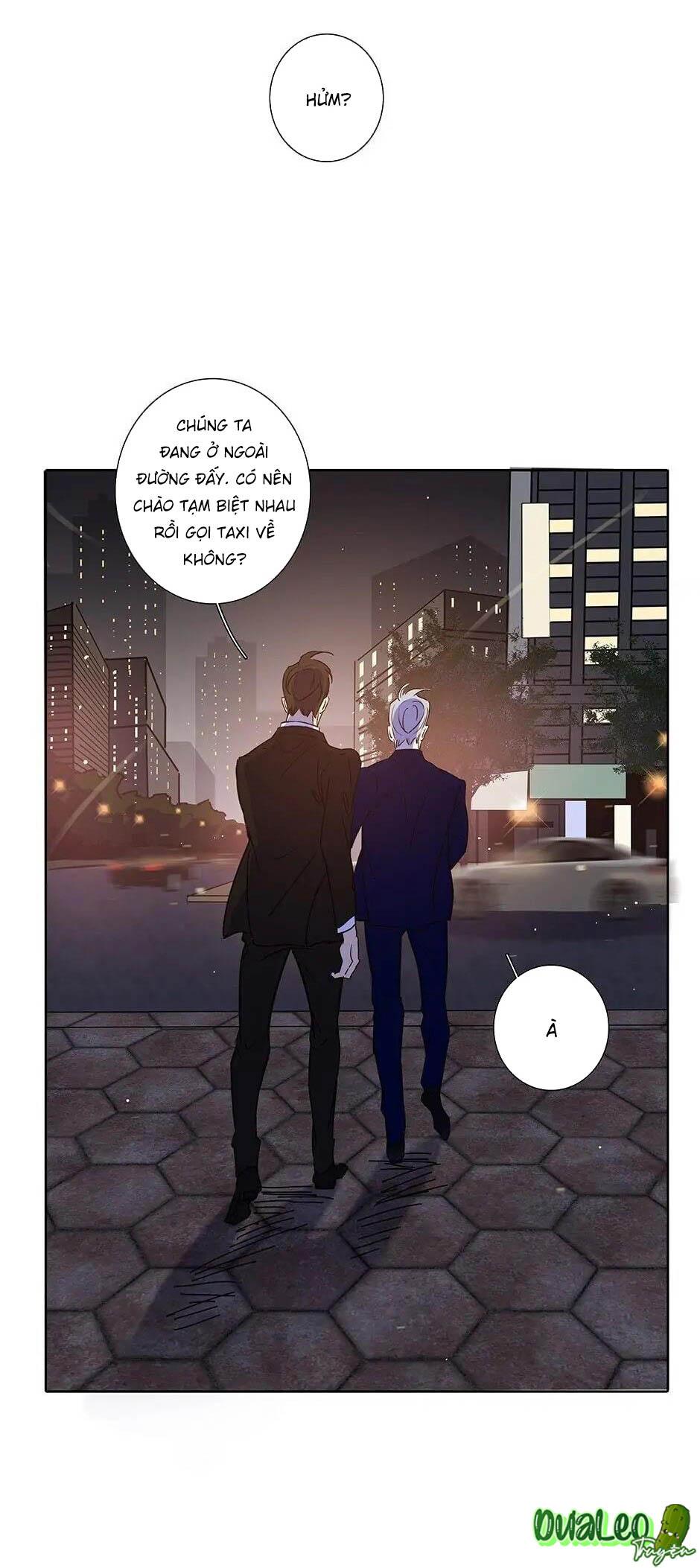 Đừng Chạm Vào Tim Tôi: Chapter 50