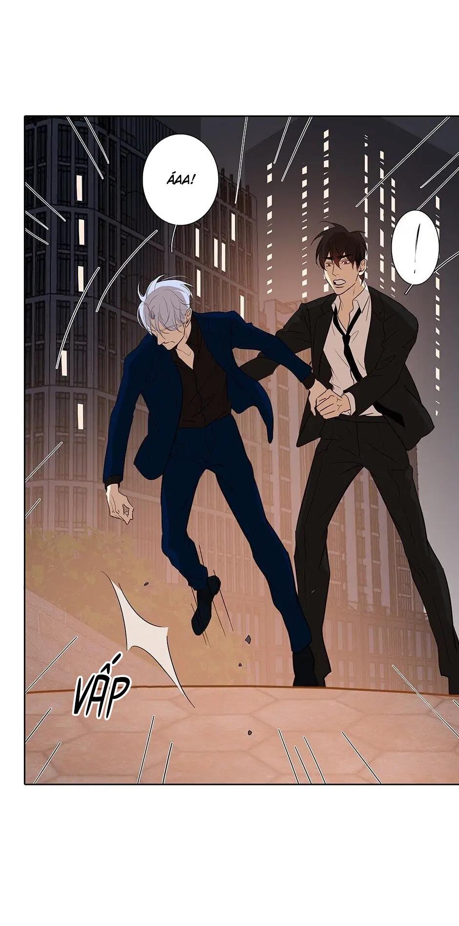 Đừng Chạm Vào Tim Tôi: Chapter 50