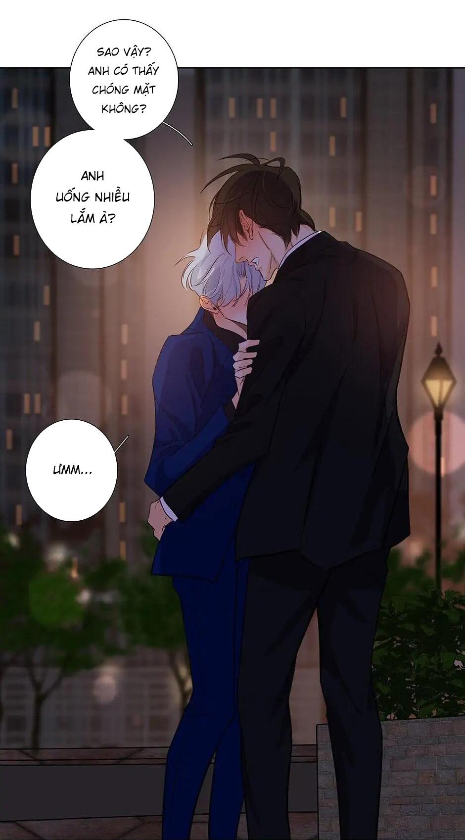 Đừng Chạm Vào Tim Tôi: Chapter 50