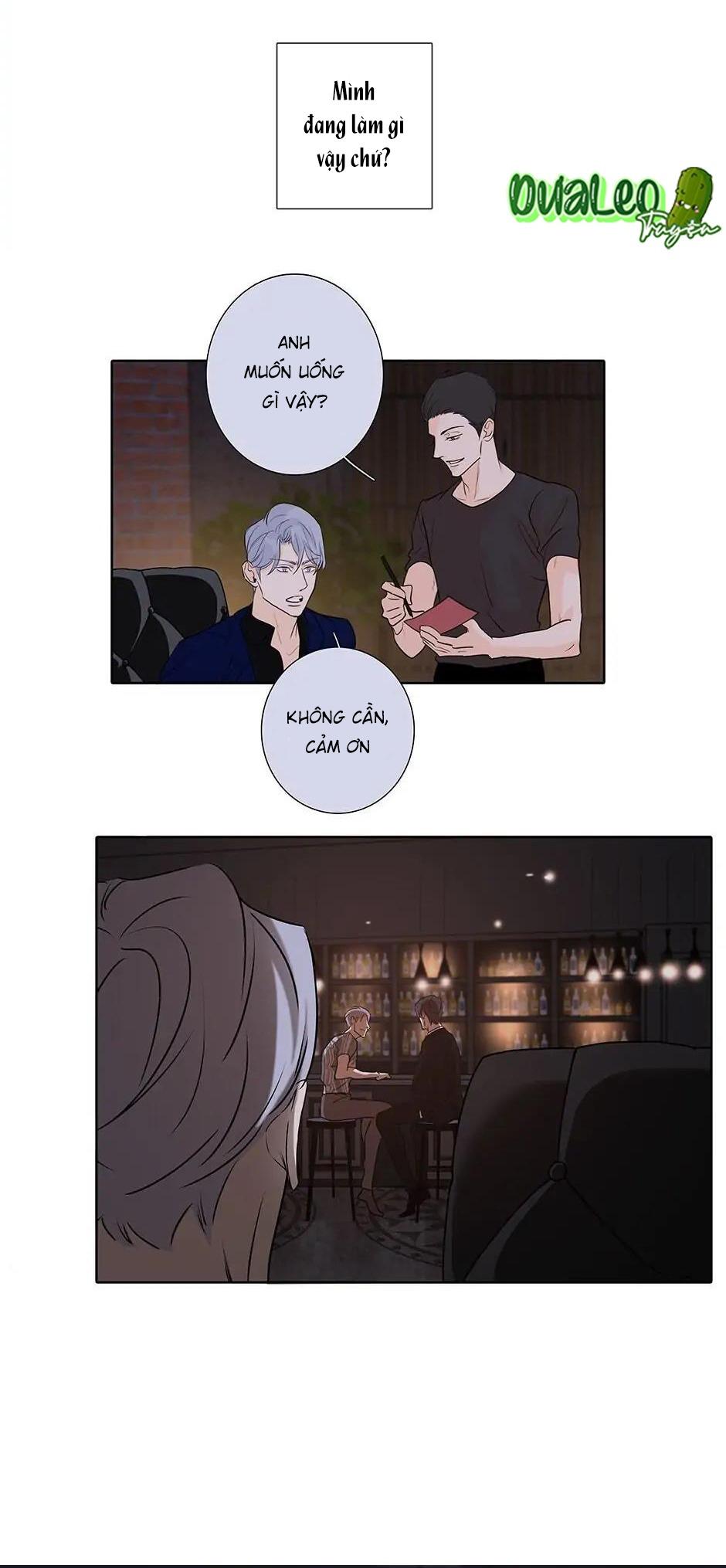 Đừng Chạm Vào Tim Tôi: Chapter 50