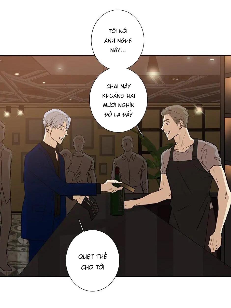 Đừng Chạm Vào Tim Tôi: Chapter 50
