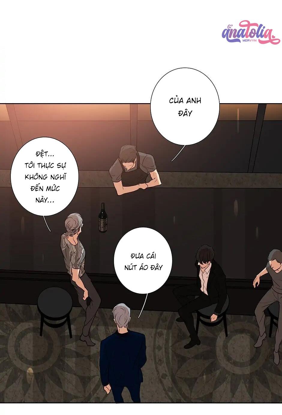 Đừng Chạm Vào Tim Tôi: Chapter 50