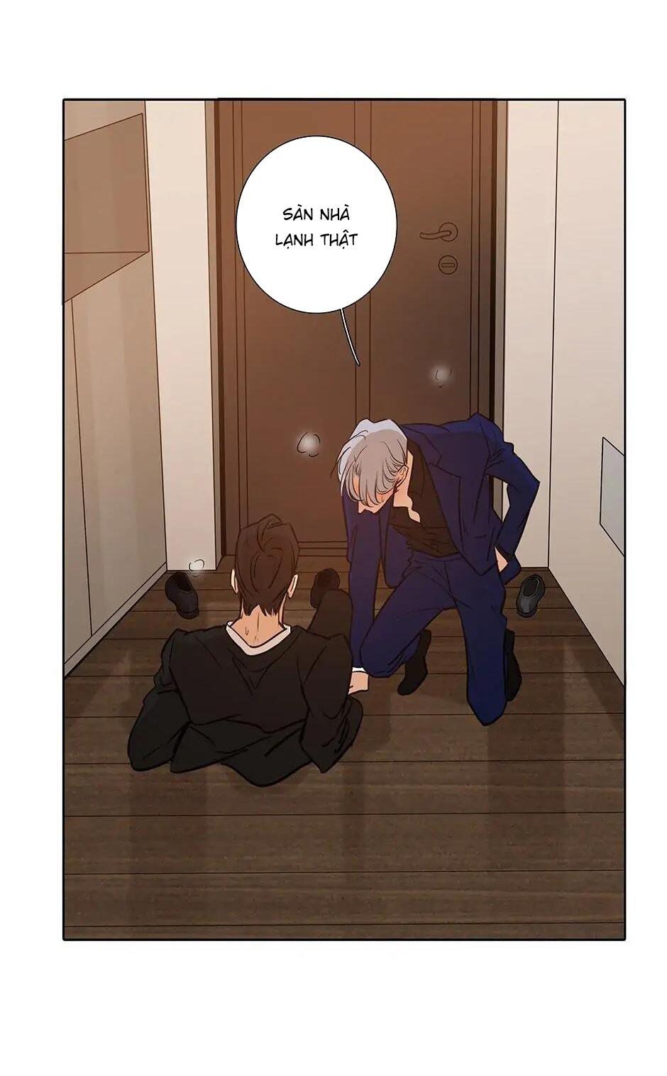 Đừng Chạm Vào Tim Tôi: Chapter 51