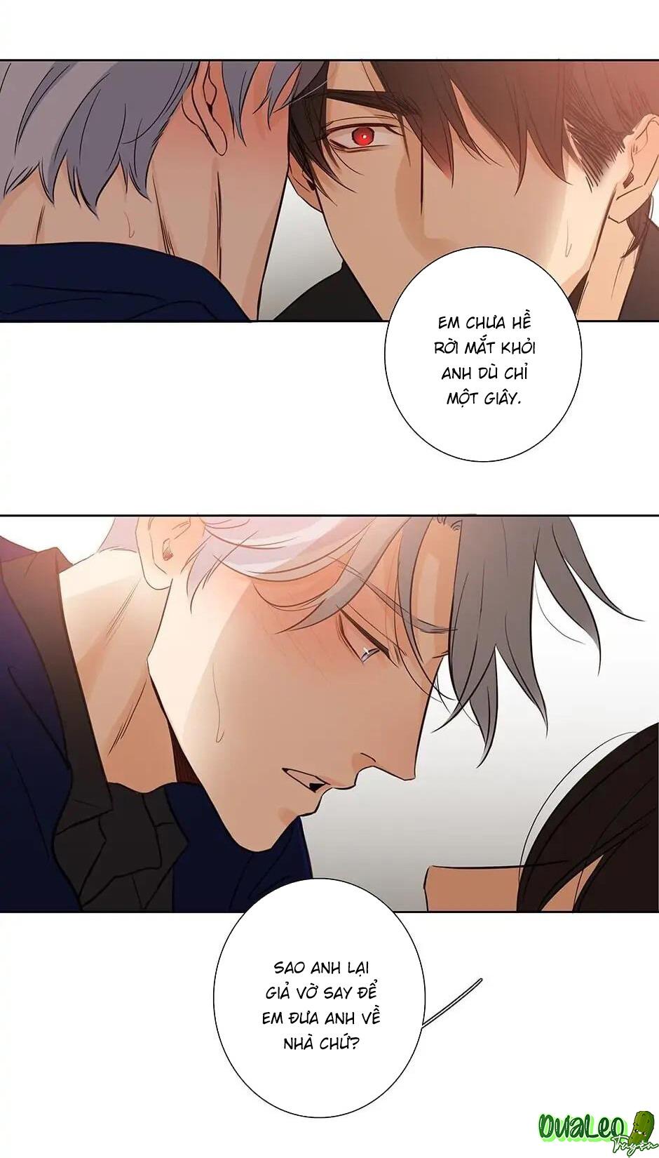 Đừng Chạm Vào Tim Tôi: Chapter 51