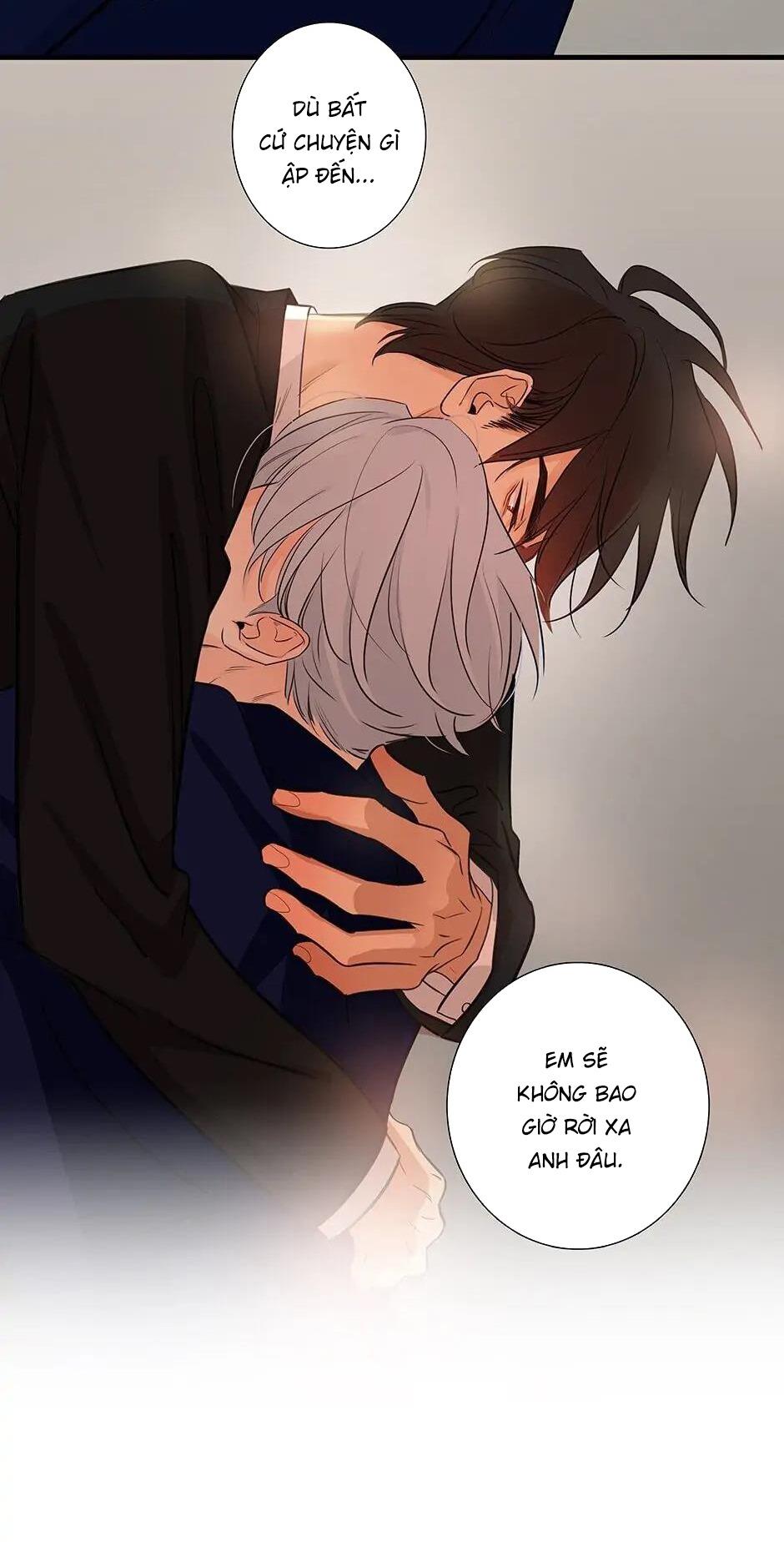 Đừng Chạm Vào Tim Tôi: Chapter 51