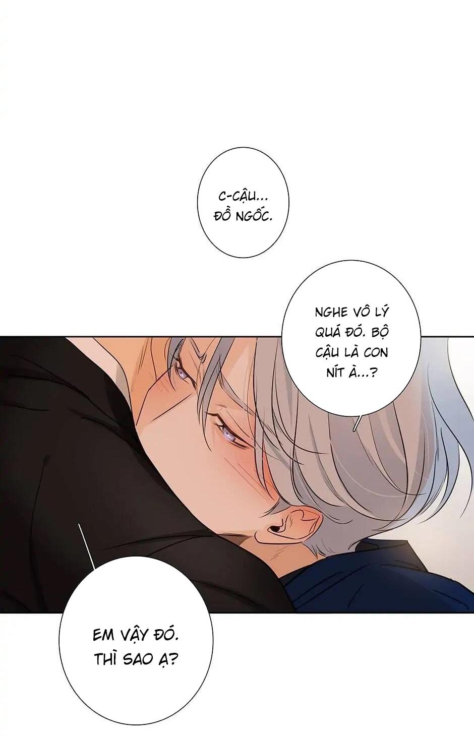 Đừng Chạm Vào Tim Tôi: Chapter 51