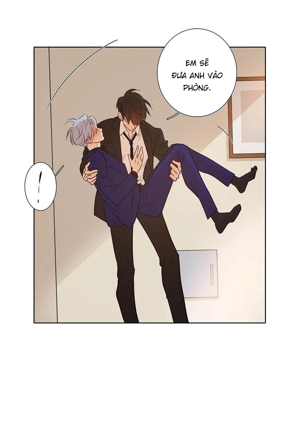 Đừng Chạm Vào Tim Tôi: Chapter 51