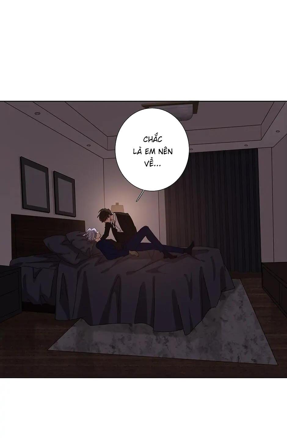 Đừng Chạm Vào Tim Tôi: Chapter 51