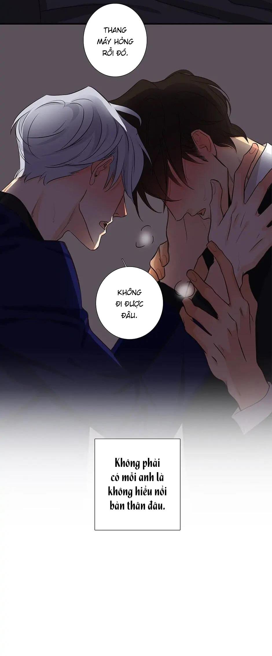 Đừng Chạm Vào Tim Tôi: Chapter 51