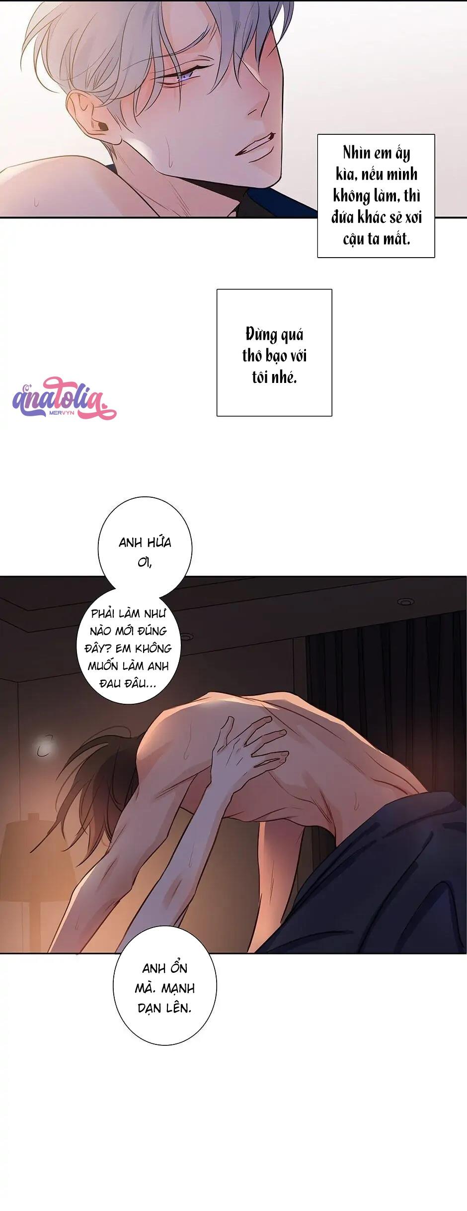 Đừng Chạm Vào Tim Tôi: Chapter 51