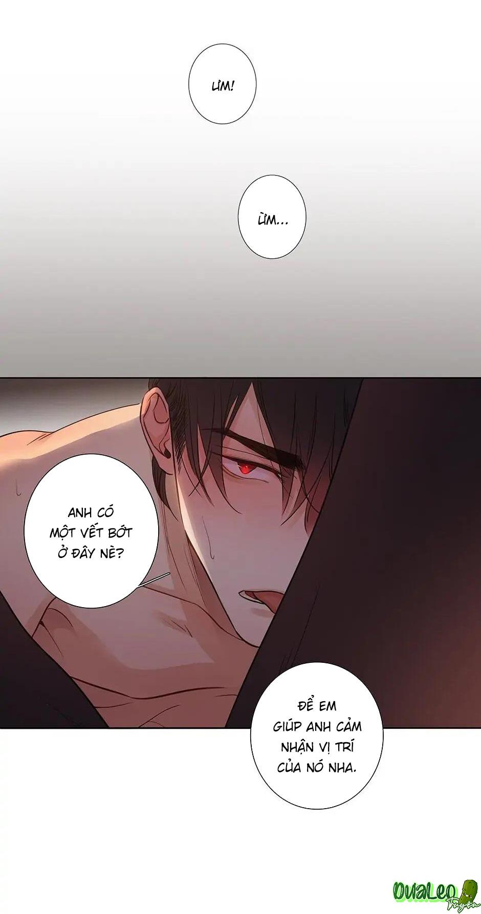 Đừng Chạm Vào Tim Tôi: Chapter 51