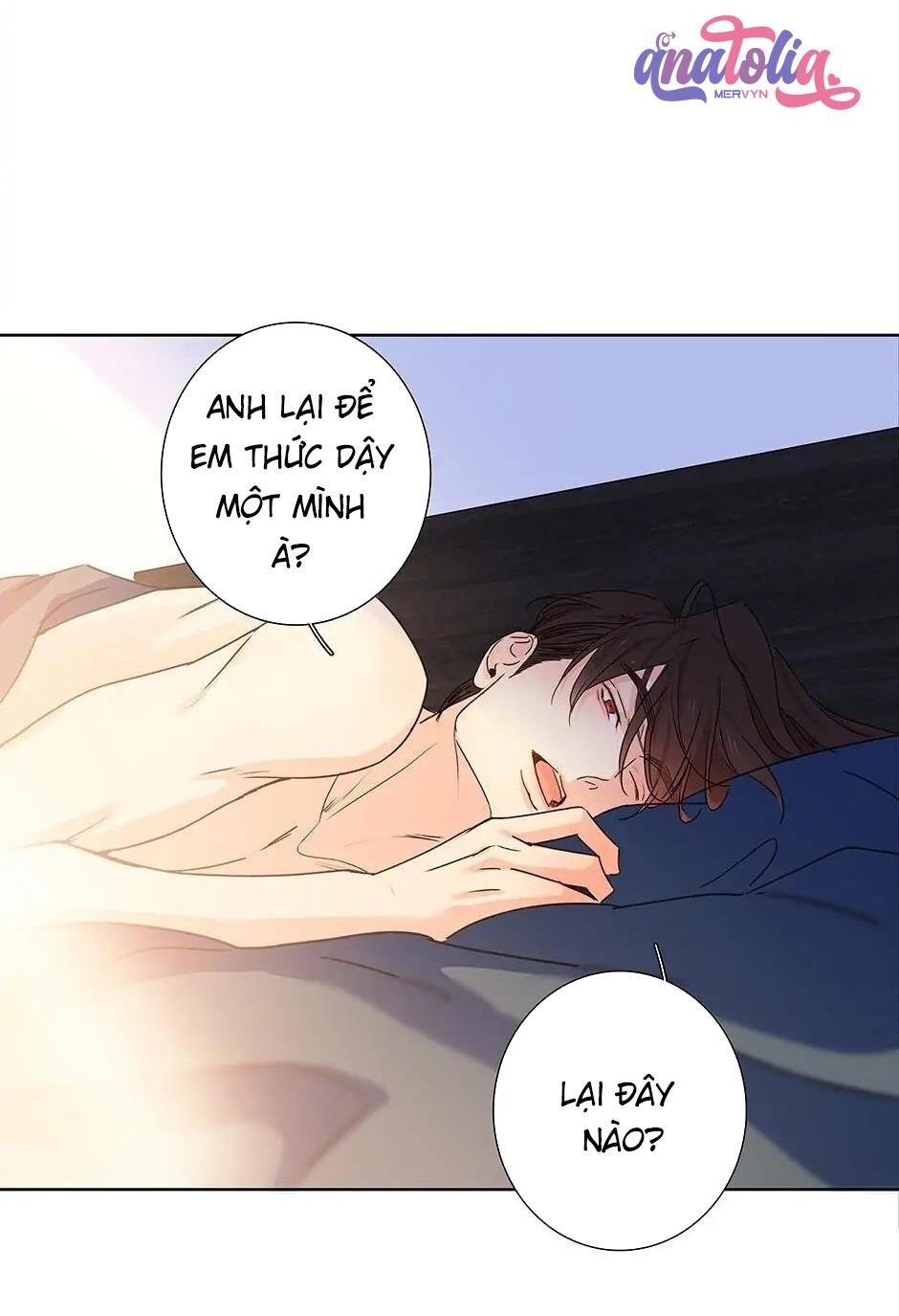 Đừng Chạm Vào Tim Tôi: Chapter 52