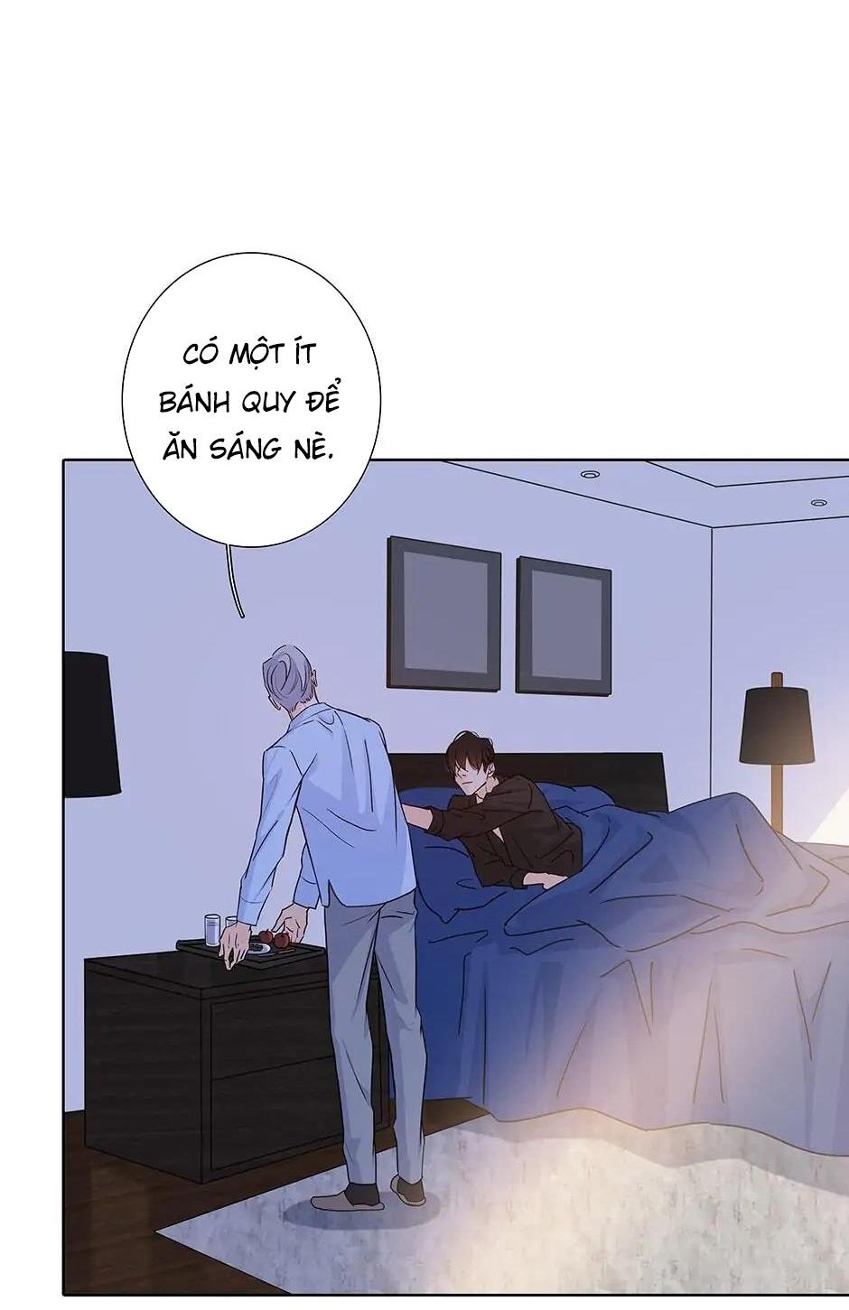 Đừng Chạm Vào Tim Tôi: Chapter 52