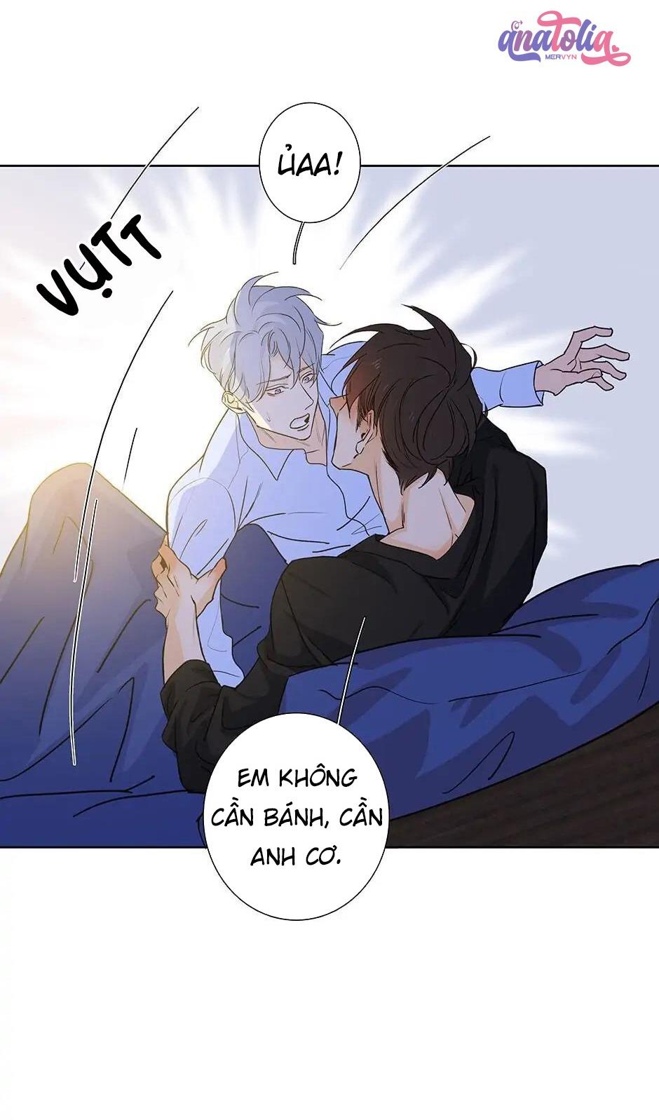 Đừng Chạm Vào Tim Tôi: Chapter 52