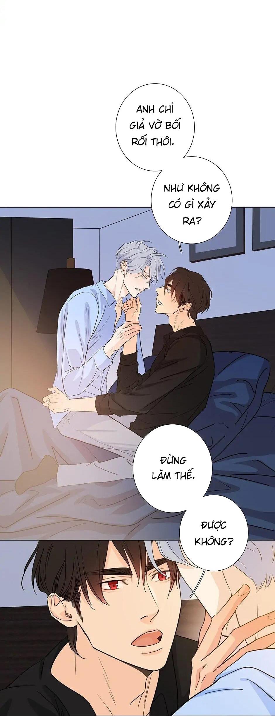 Đừng Chạm Vào Tim Tôi: Chapter 52