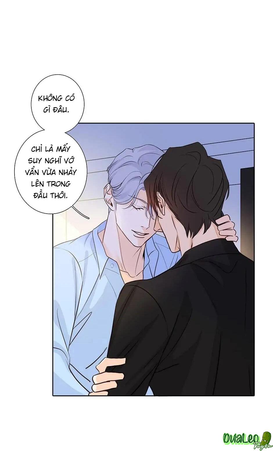 Đừng Chạm Vào Tim Tôi: Chapter 52