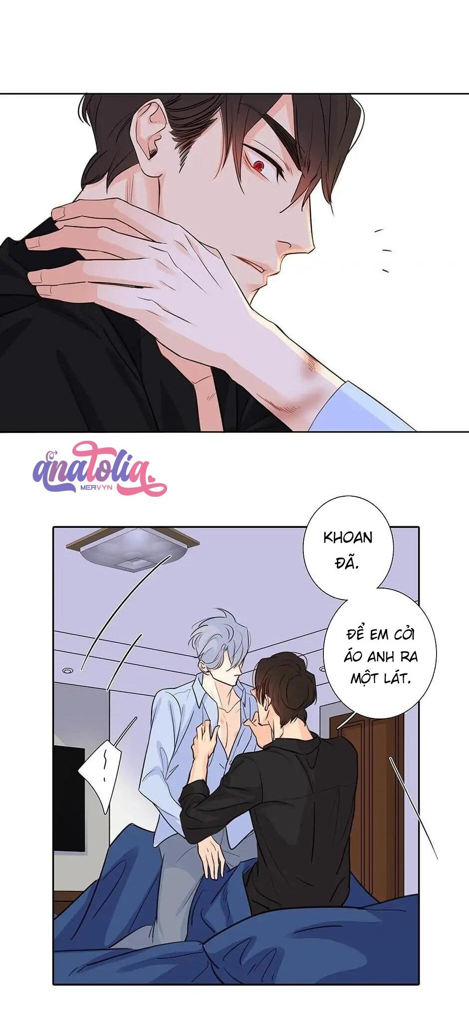 Đừng Chạm Vào Tim Tôi: Chapter 52