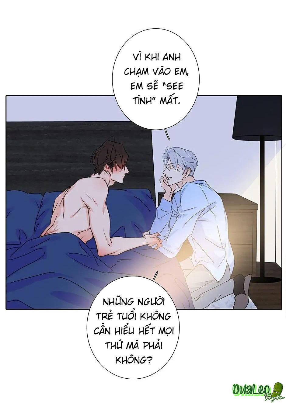 Đừng Chạm Vào Tim Tôi: Chapter 52