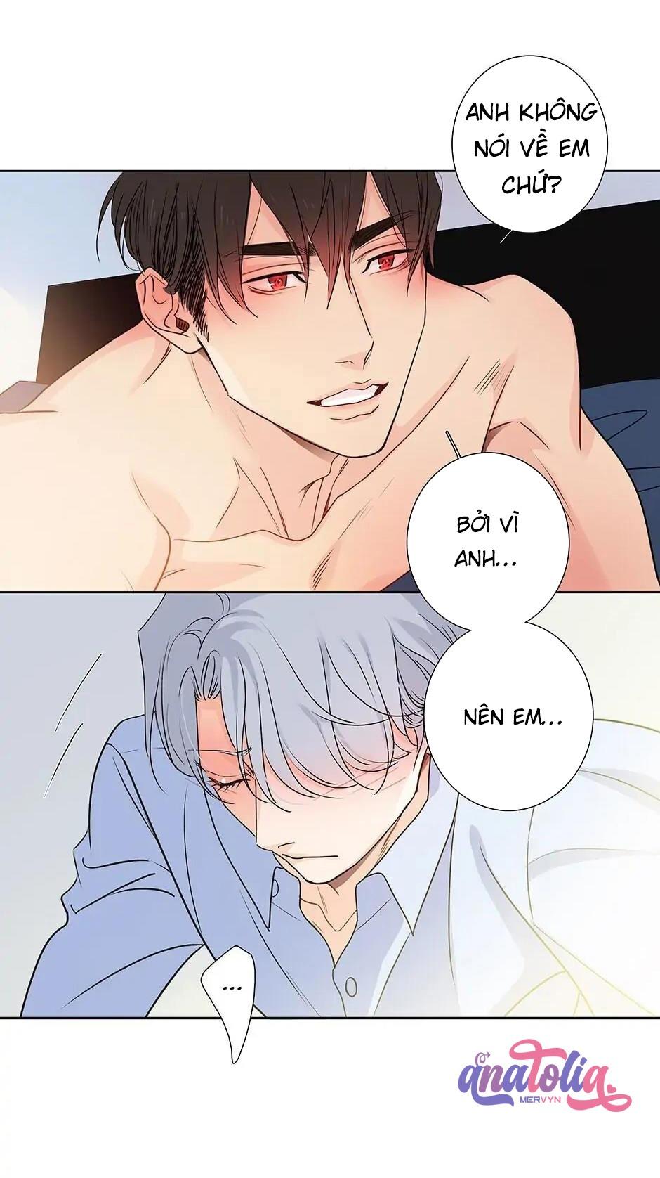 Đừng Chạm Vào Tim Tôi: Chapter 52