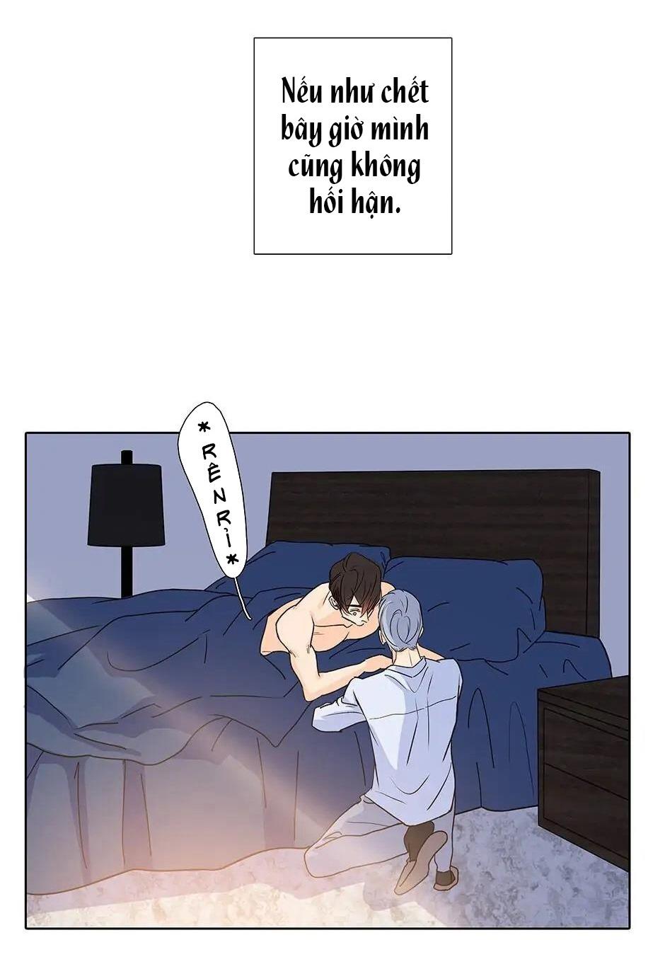 Đừng Chạm Vào Tim Tôi: Chapter 52