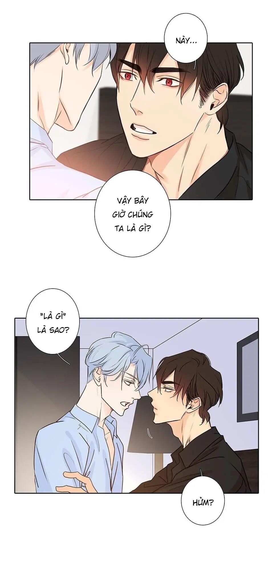 Đừng Chạm Vào Tim Tôi: Chapter 53