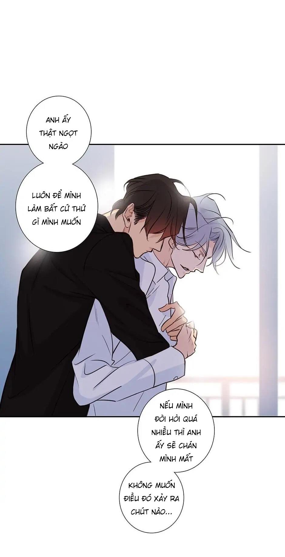 Đừng Chạm Vào Tim Tôi: Chapter 53
