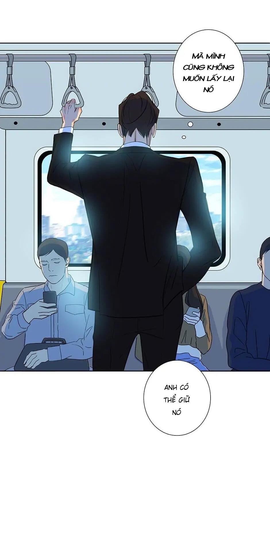 Đừng Chạm Vào Tim Tôi: Chapter 53
