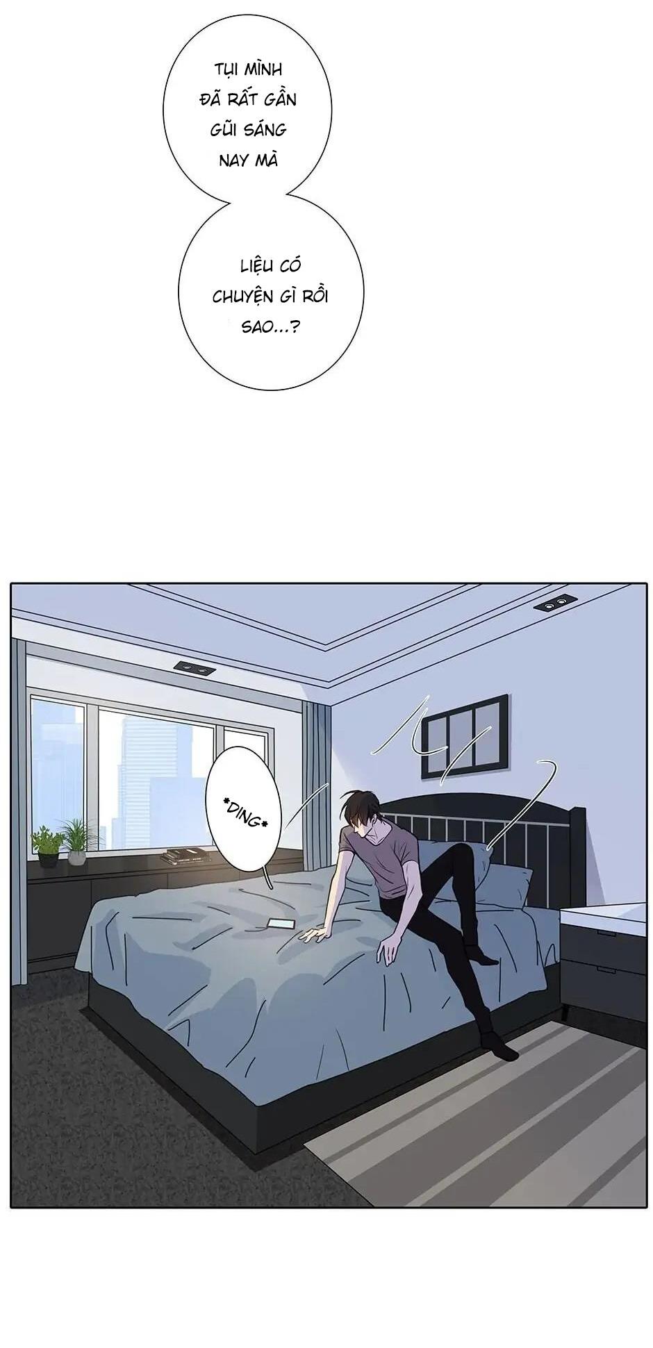 Đừng Chạm Vào Tim Tôi: Chapter 53