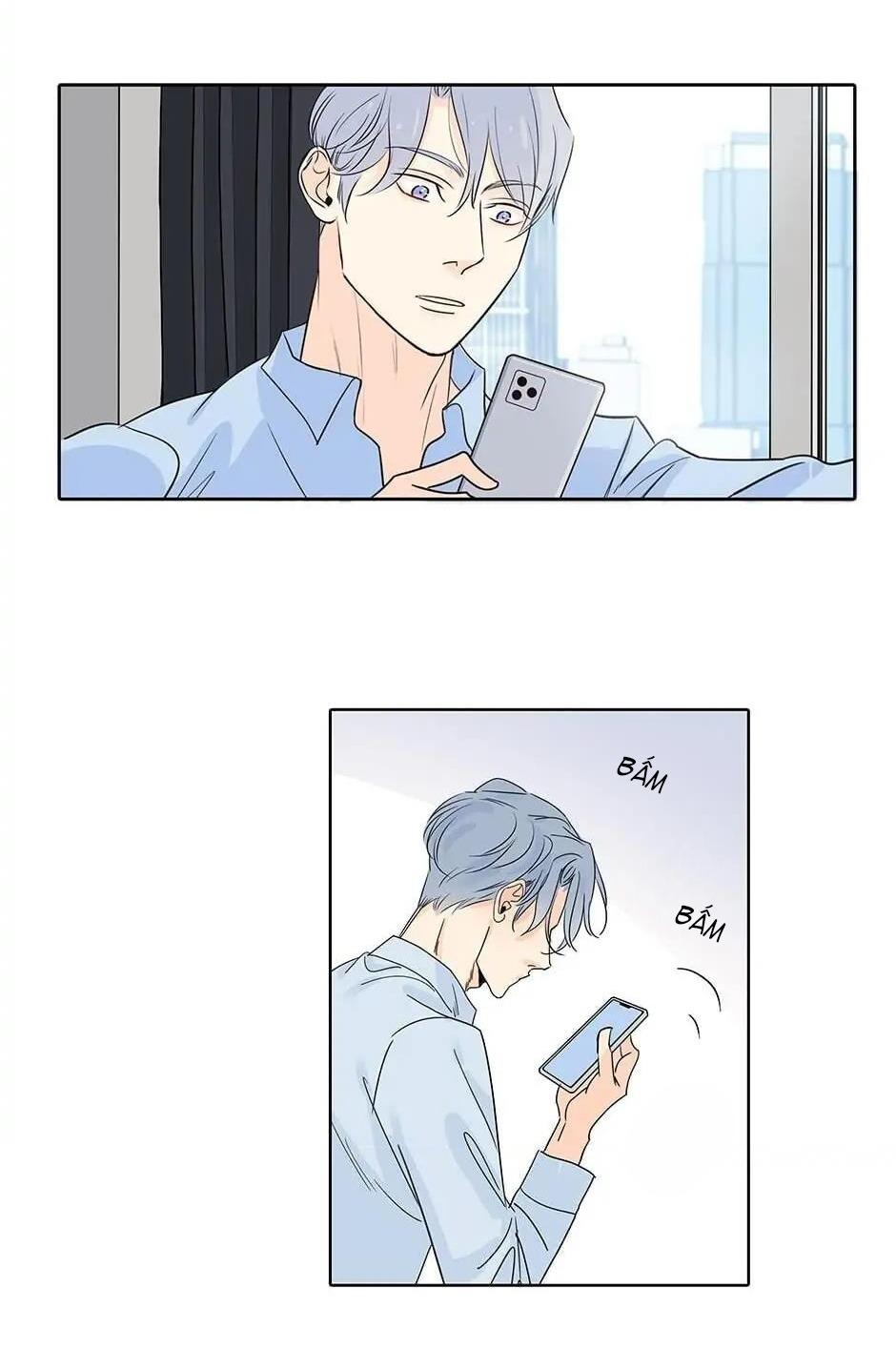 Đừng Chạm Vào Tim Tôi: Chapter 53