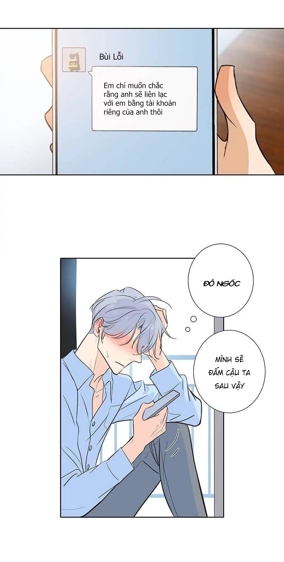 Đừng Chạm Vào Tim Tôi: Chapter 53
