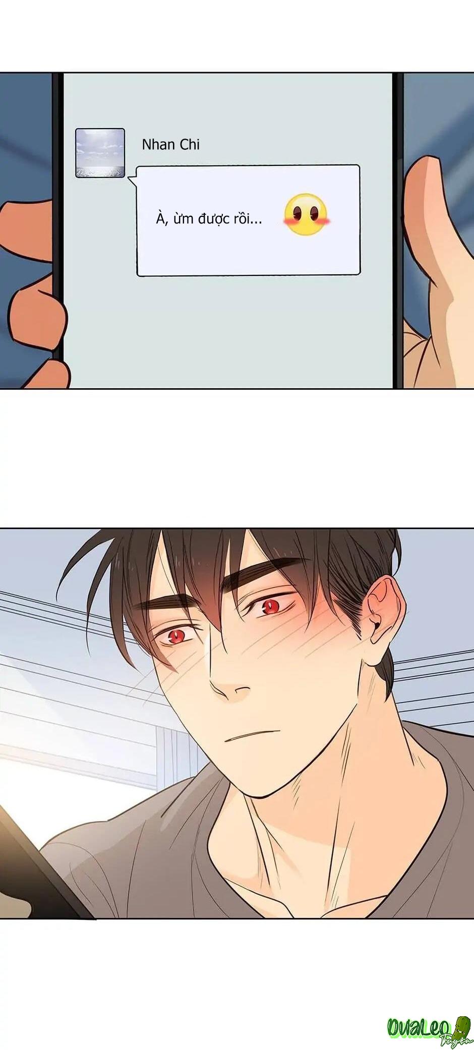 Đừng Chạm Vào Tim Tôi: Chapter 53