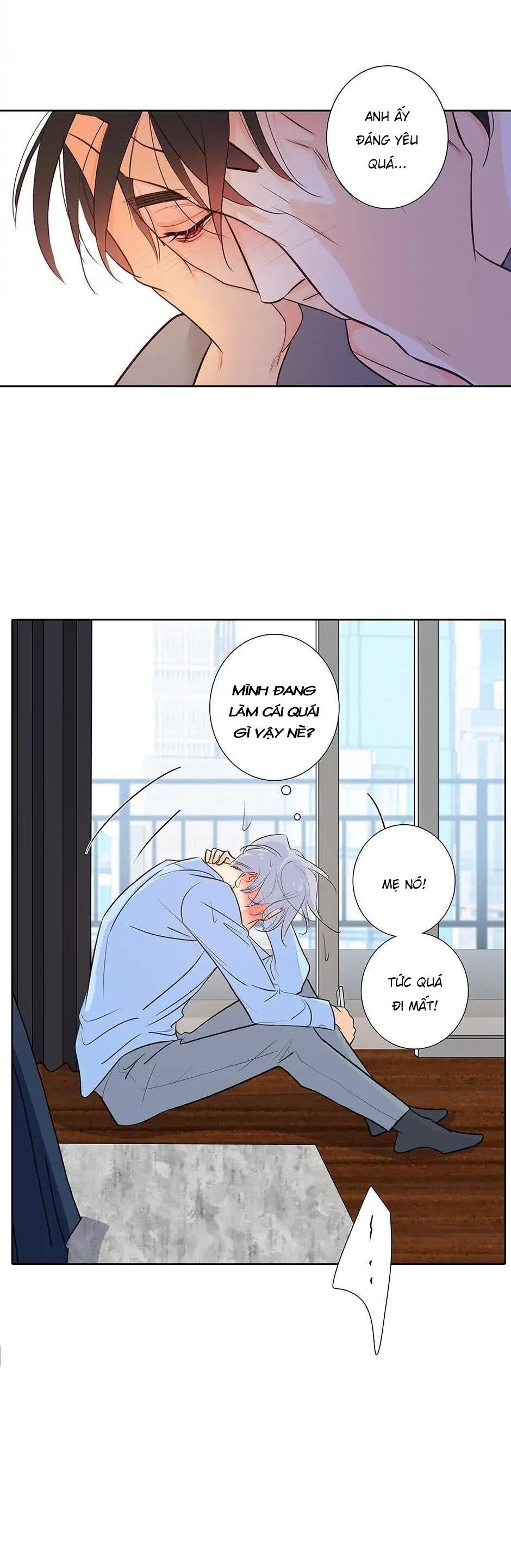 Đừng Chạm Vào Tim Tôi: Chapter 53