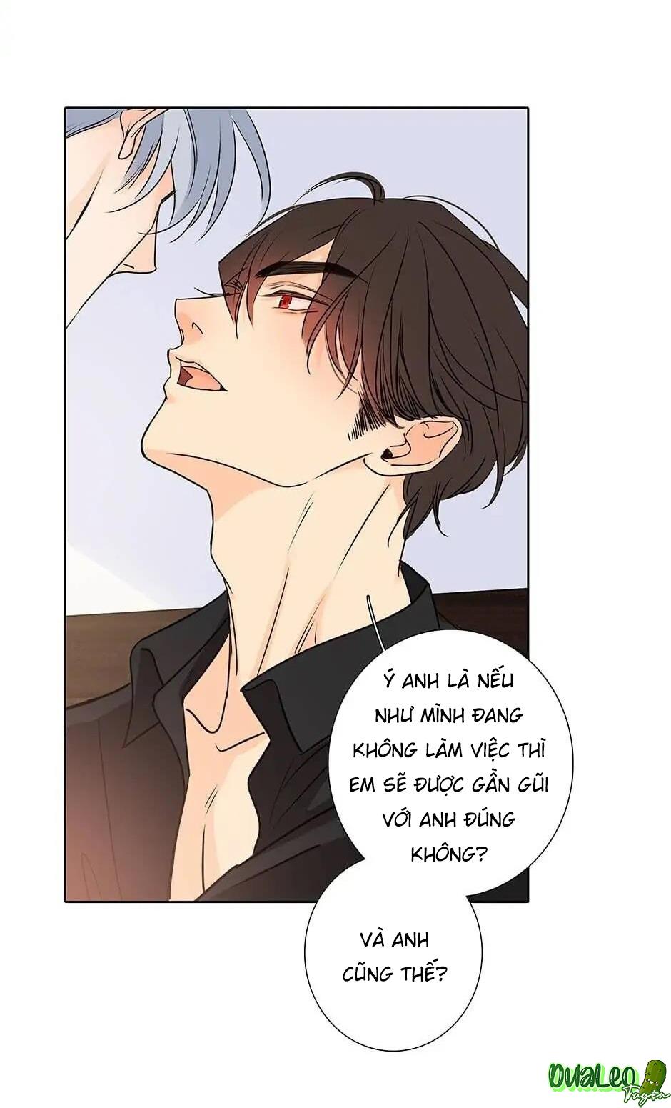 Đừng Chạm Vào Tim Tôi: Chapter 53