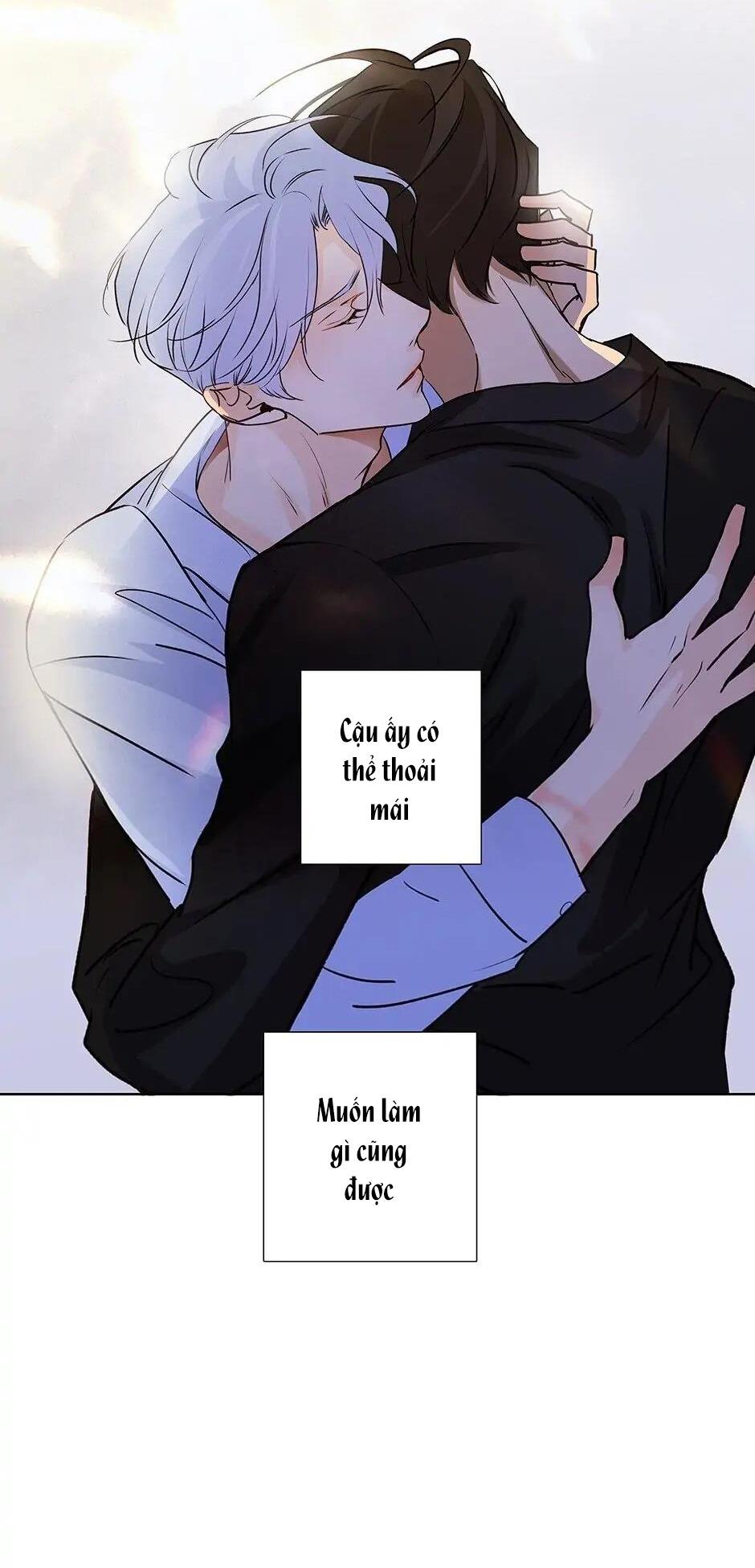 Đừng Chạm Vào Tim Tôi: Chapter 53